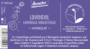 Lavendel-Hydrolat
